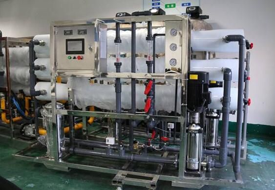 ro反滲透設備為什么會產生廢水？